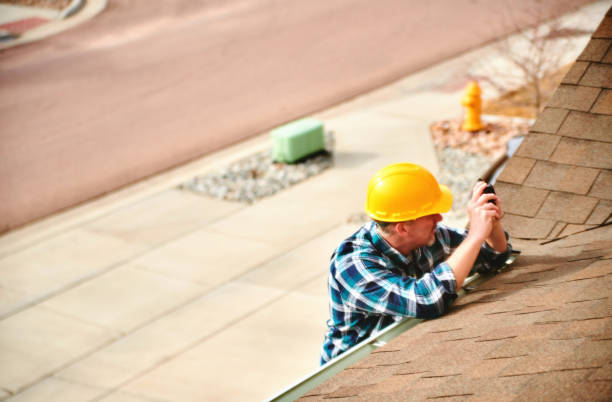 Best Storm Damage Roof Repair  in Tresckow, PA
