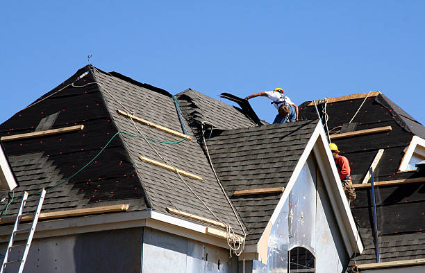 Roof Gutter Cleaning in Tresckow, PA